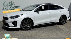 Wit Gebruikt 2021 Kia ProCeed GT-Line Hatchback | € 22.945 (Eerlijke prijs)