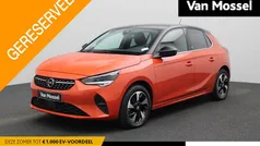 Oranje Gebruikt 2023 Opel Corsa-e Elegance Hatchback | € 19.400 (Eerlijke prijs)
