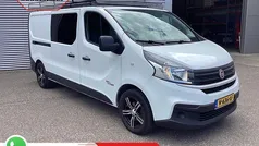 Wit Gebruikt 2018 Fiat Talento Van | € 9.900 (Eerlijke prijs)