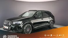 Zwart Nieuw 2025 Audi Q7 S-Line SUV | € 102.900 (Eerlijke prijs)
