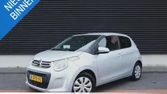 Grijs Gebruikt 2014 Citroën C1 Feel Hatchback | € 6.250 (Goede deal)