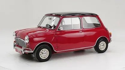 Gebruikt 1964 Mini Cooper Hatchback | € 41.950