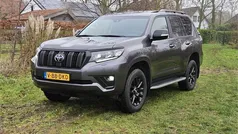 Gebruikt 2023 Toyota Land Cruiser BlackLine SUV | € 68.950 (Eerlijke prijs)