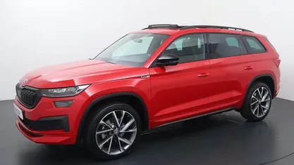 Occasion 2023 Skoda Kodiaq Business Line SUV | € 36.940 (Eerlijke prijs)