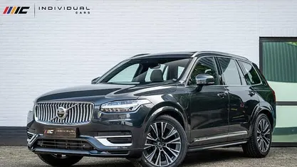 Grijs Gebruikt 2022 Volvo XC90 Inscription SUV | € 57.995 (Eerlijke prijs)