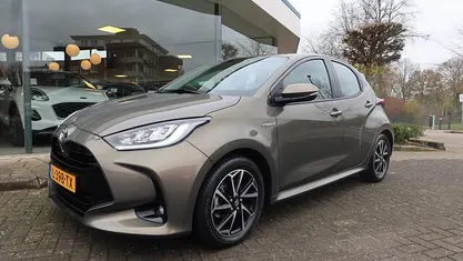 Occasion 2021 Toyota Yaris Hatchback | € 19.900 (Eerlijke prijs)