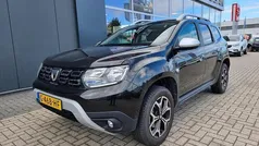 Zwart nacré 676 Gebruikt 2019 Dacia Duster Prestige SUV | € 16.250 (Eerlijke prijs)