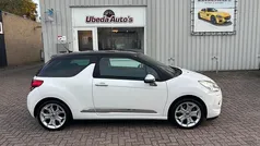 Wit Gebruikt 2011 Citroën DS3 So Chic Hatchback | € 4.999 (Eerlijke prijs)