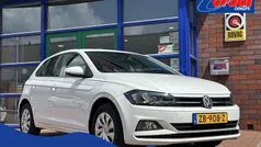Wit Gebruikt 2019 VW Polo Comfortline Hatchback | € 14.645 (Goede deal)