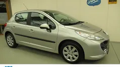 Grijs Gebruikt 2009 Peugeot 207 Hatchback | € 1.690 (Eerlijke prijs)