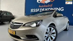 Gebruikt 2013 Opel Cascada Cosmo Cabriolet | € 13.750 (Eerlijke prijs)