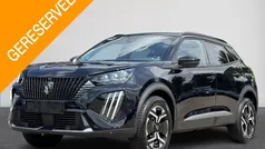 Zwart Gebruikt 2024 Peugeot 2008 GT SUV | € 25.820 (Goede deal)