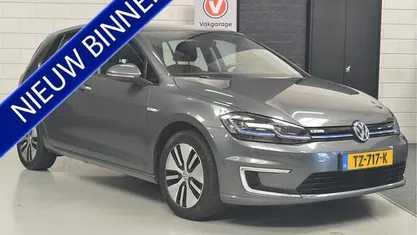 Occasion VW e-Golf 100 kW (136 PK) 2018 Grijs Hatchback