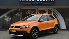 Oranje Gebruikt 2011 VW Polo Cross Comfortline Hatchback | € 6.500 (Eerlijke prijs)
