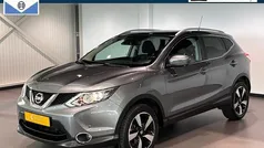 Grijs Gebruikt 2016 Nissan Qashqai Acenta SUV | € 15.950 (Eerlijke prijs)