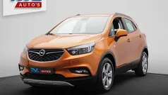 Oranje, metallic lak Gebruikt 2016 Opel Mokka X Innovation SUV | € 10.900 (Eerlijke prijs)