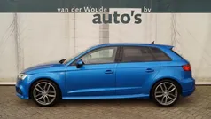 Gebruikt 2020 Audi A3 Sportback S-Line Hatchback | € 19.900 (Goede deal)