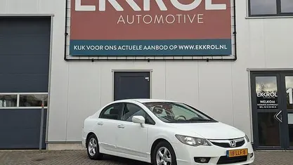 Occasion 2010 Honda Civic Elegance Sedan | € 6.950 (Eerlijke prijs)