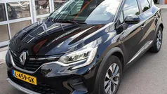 Zwart Gebruikt 2020 Renault Captur Intens SUV | € 14.950 (Eerlijke prijs)