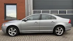 Grijs Gebruikt 2007 Volvo S80 Summum Sedan | € 6.950 (Super prijs)