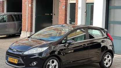 Occasion Ford Fiesta Titanium 120 PK (88 kW) 2009 Hatchback