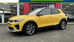Geel Gebruikt 2021 Kia Stonic GT-Line SUV | € 20.215 (Eerlijke prijs)