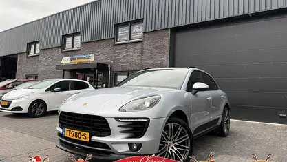 Gebruikt 2018 Porsche Macan SUV | € 42.950 (Super prijs)