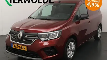 Occasion Renault Kangoo 89 kW (122 PK) 2023 Rouge carmin Van
