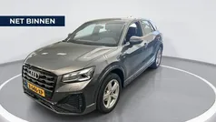 Grijs Gebruikt 2024 Audi Q2 S-Line SUV | € 35.880 (Eerlijke prijs)