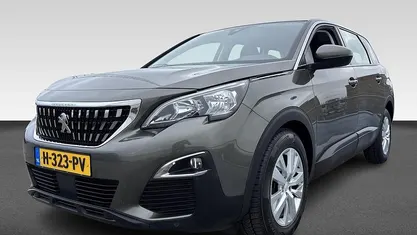 Occasion Peugeot 5008 2020 Grijs SUV
