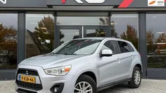 Gebruikt 2014 Mitsubishi ASX SUV | € 8.950 (Goede deal)