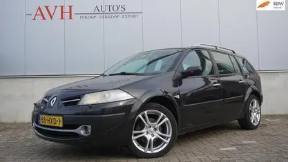 Occasion Renault Mégane GrandTour 135 PK (99 kW) 2009 Stationwagen