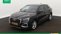Zwart Gebruikt 2022 Audi Q2 Advanced SUV | € 24.840 (Goede deal)