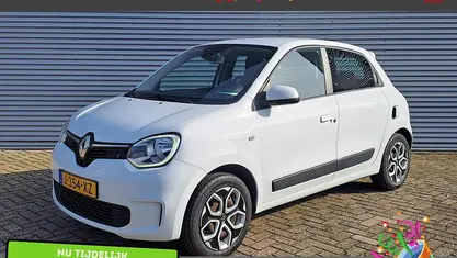 Occasion Renault Twingo Collection 74 PK (54 kW) 2020 Wit Hatchback