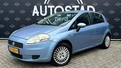 Blauw Gebruikt 2008 Fiat Grande Punto Active Hatchback | € 1.499 (Eerlijke prijs)