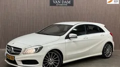 Gebruikt 2013 Mercedes A180 Ambition Hatchback | € 10.900 (Goede deal)
