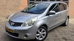 Grijs Gebruikt 2010 Nissan Note MPV | € 2.399 (Eerlijke prijs)