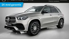 Grijs Gebruikt 2022 Mercedes GLE350e AMG line SUV | € 67.900 (Eerlijke prijs)