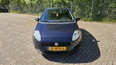 Blauw Gebruikt 2011 Fiat Grande Punto Hatchback | € 1.499 (Eerlijke prijs)