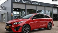 Rood Gebruikt 2024 Kia ProCeed GT-Line Hatchback | € 31.750 (Super prijs)
