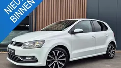 Wit Gebruikt 2016 VW Polo Comfortline Hatchback | € 6.450 (Eerlijke prijs)