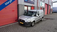 Grijs Gebruikt 2012 Fiat Doblò MPV | € 2.450 (Goede deal)