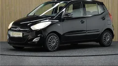 Zwart Gebruikt 2011 Hyundai i10 Hatchback | € 3.950 (Eerlijke prijs)