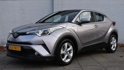 Occasion Toyota C-HR 122 PK (89 kW) 2017 SUV
