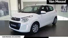 Wit Gebruikt 2022 Citroën C1 Feel Hatchback | € 11.535 (Eerlijke prijs)