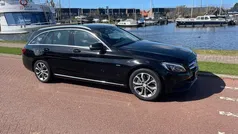 Zwart Gebruikt 2016 Mercedes C350 Edition Stationwagen | € 14.950 (Goede deal)