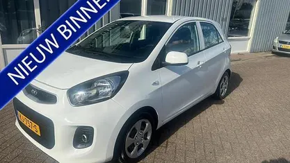 Gebruikt 2016 Kia Picanto Hatchback | € 5.990 (Eerlijke prijs)