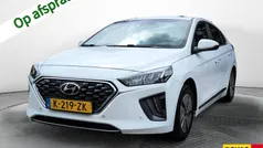 Wit Gebruikt 2021 Hyundai Ioniq Premium Sedan | € 17.700 (Eerlijke prijs)