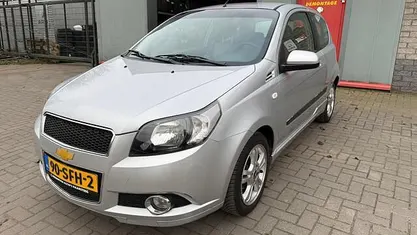 Occasion Chevrolet Aveo LS 84 PK (61 kW) 2011 Hatchback