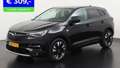 Zwart Gebruikt 2021 Opel Grandland X Ultimate SUV | € 24.945 (Eerlijke prijs)
